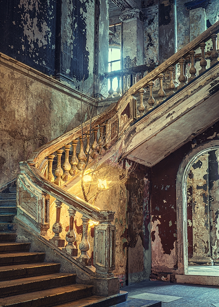 Парадные Петербурга