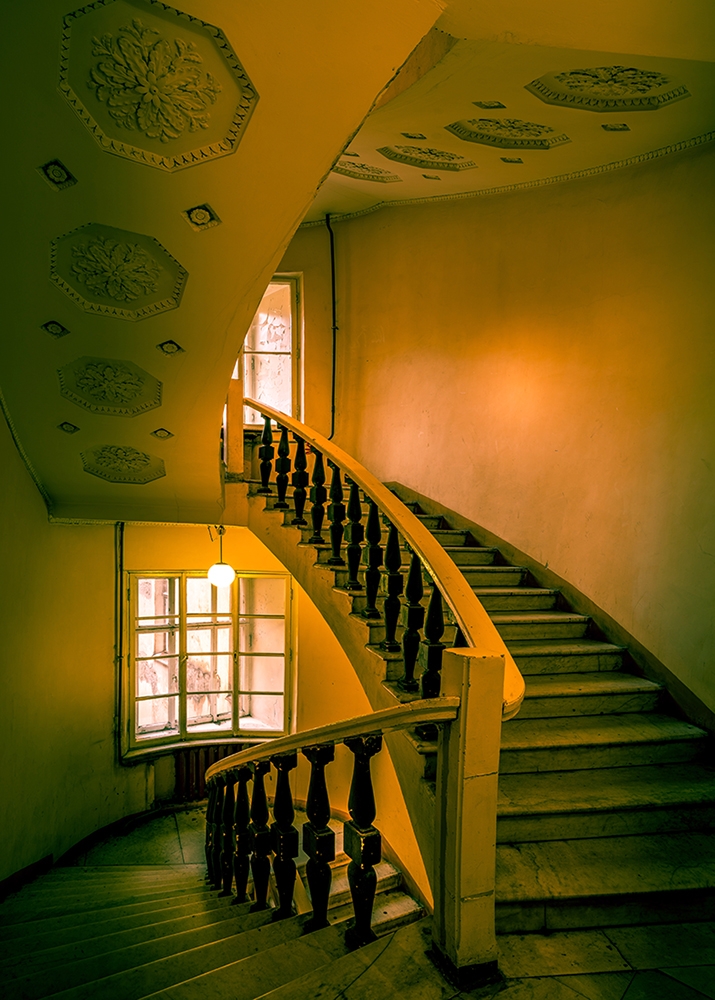 Парадные Петербурга