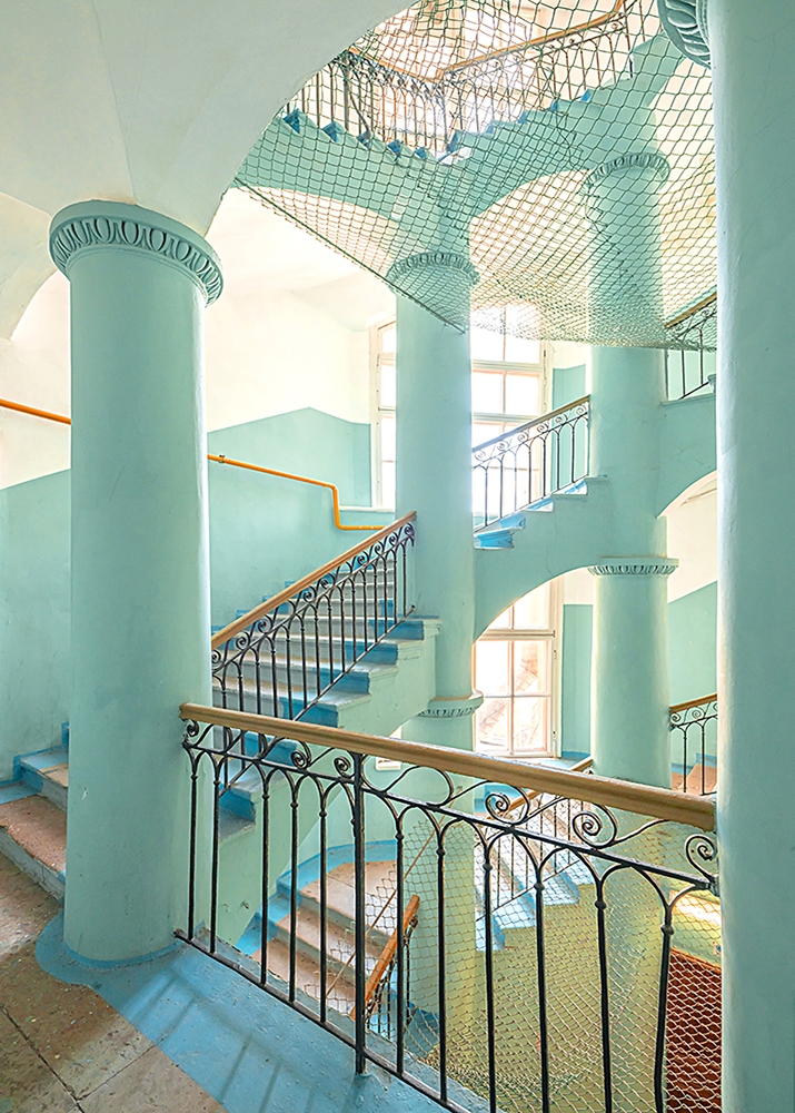 Парадные Петербурга