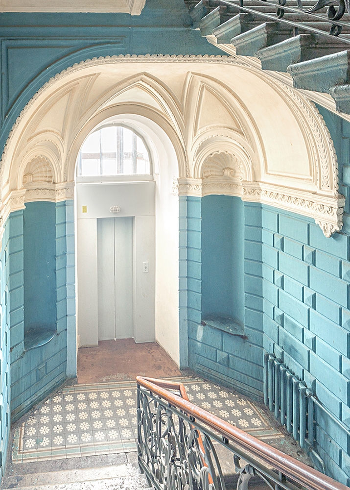 Парадные Петербурга