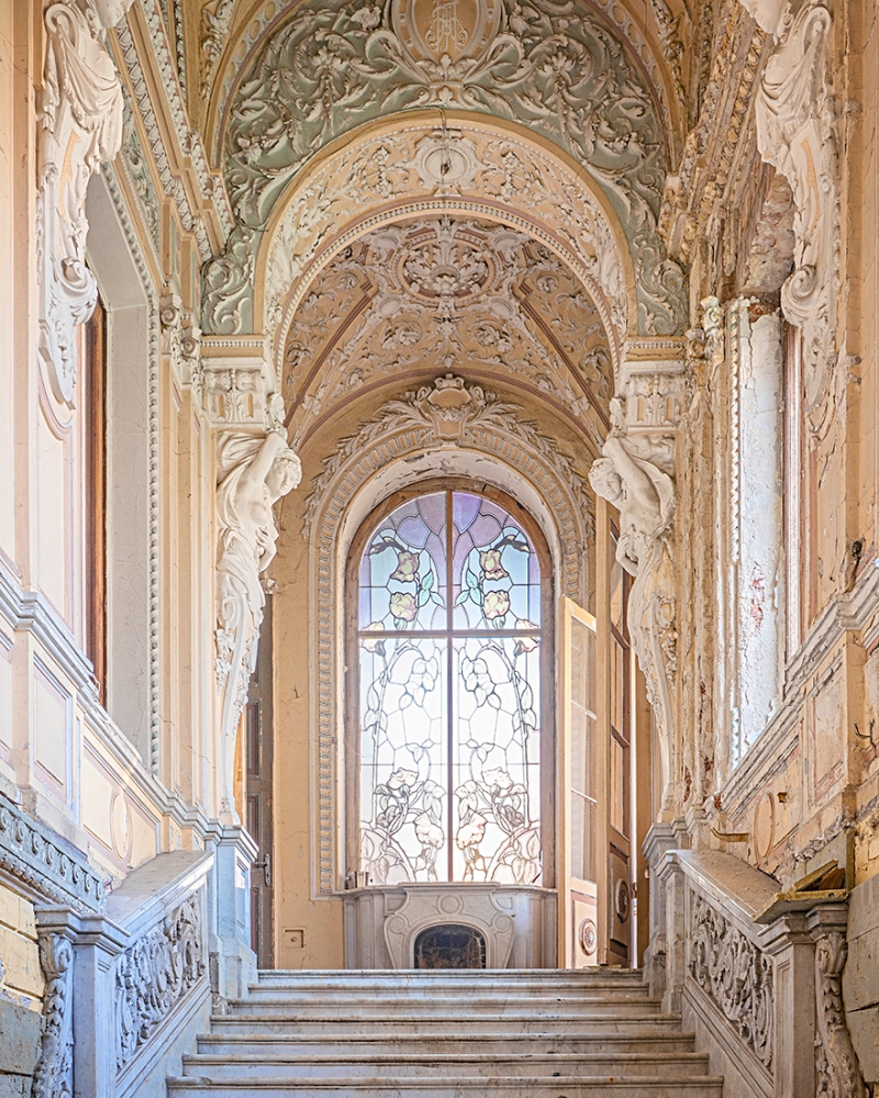 Парадные Петербурга