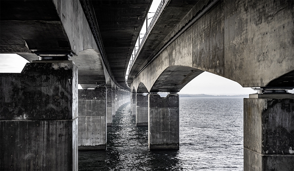 The bridge