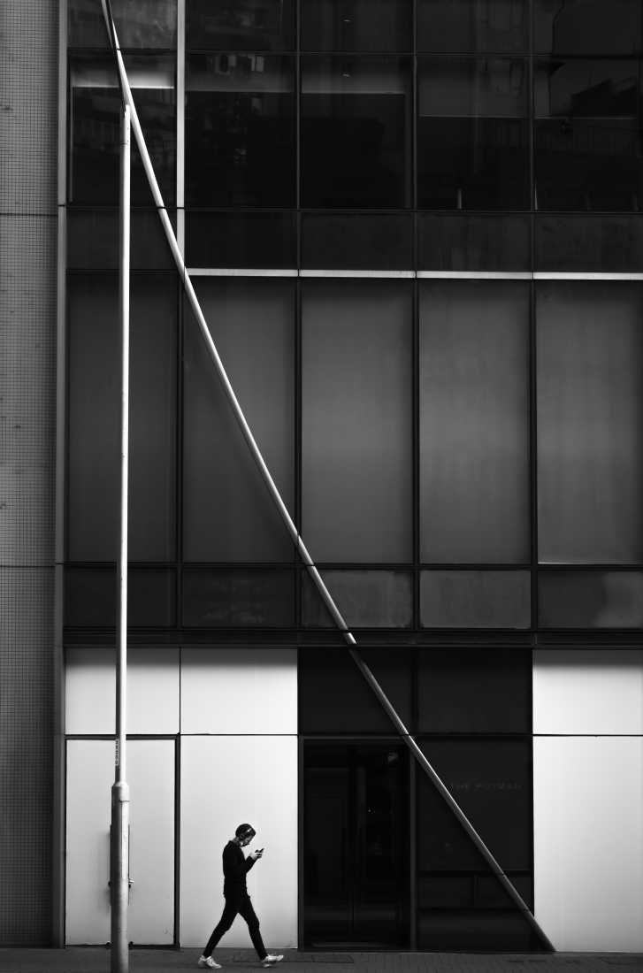 Geometric Hong Kong