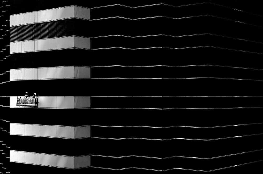 Geometric Hong Kong