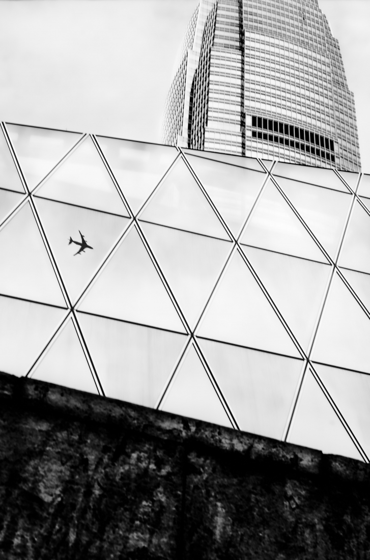 Geometric Hong Kong