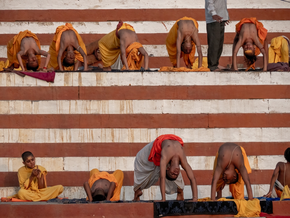 Strike Your Own Pose