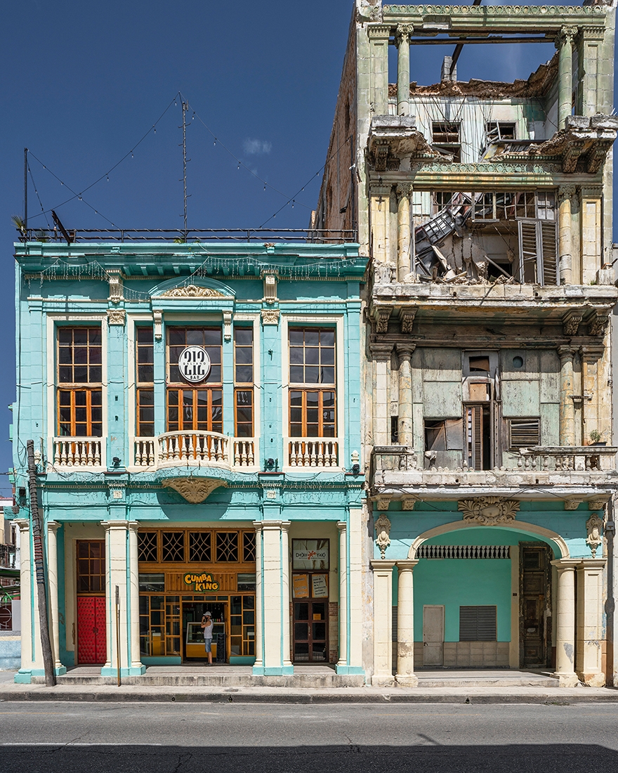 Color of Havana