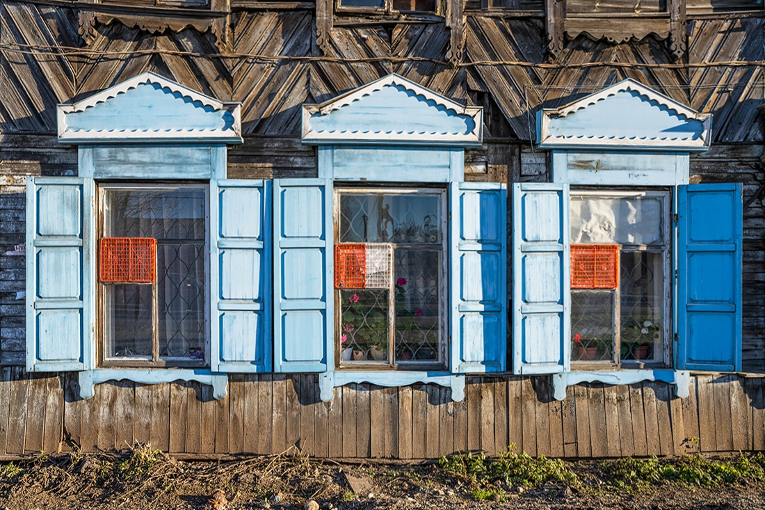 Windows From The Past