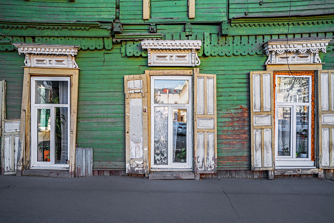 Windows From The Past