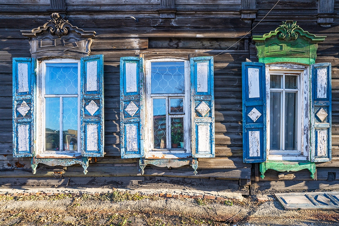 Windows From The Past