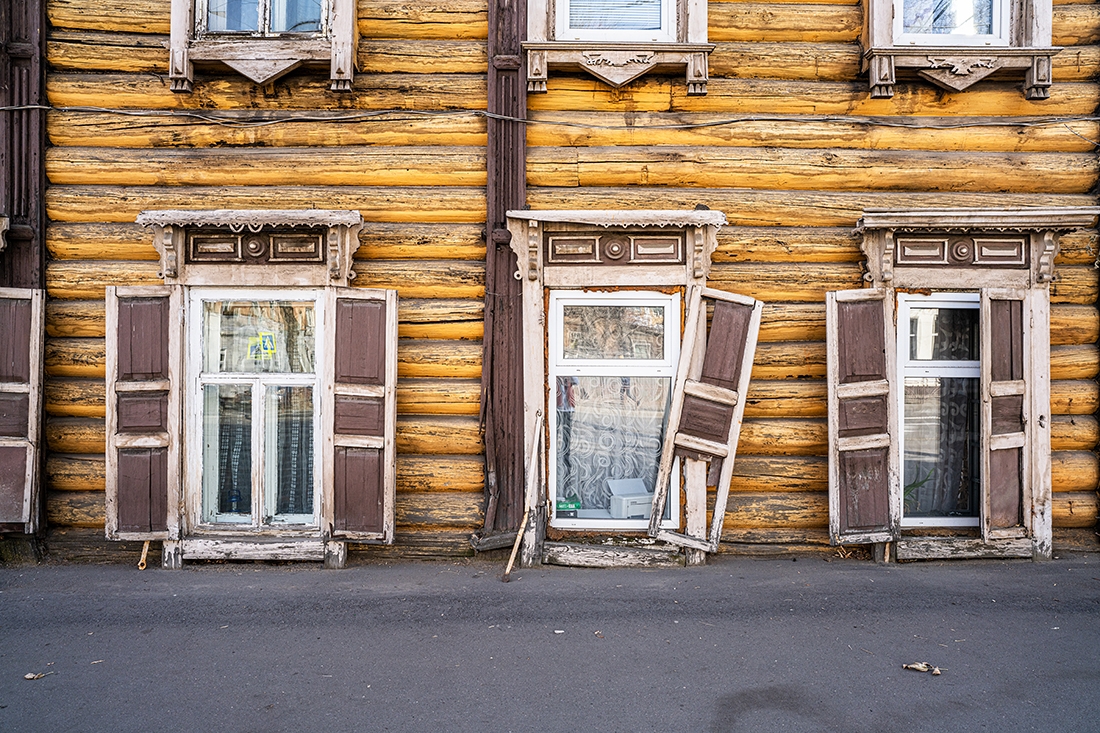Windows From The Past
