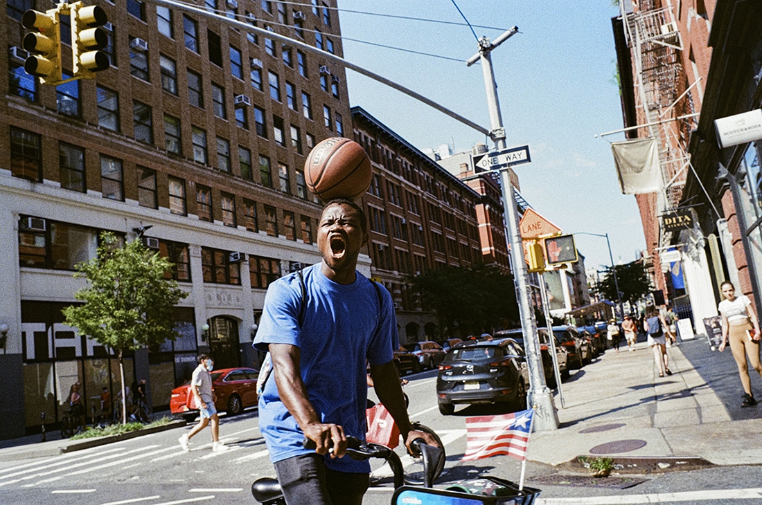 The Roar of the Street