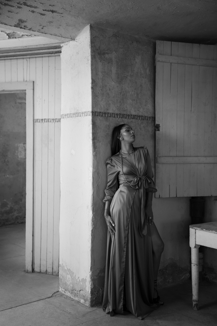 Aniyah at Preston Castle