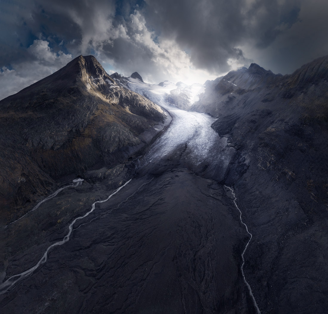 Modern alps