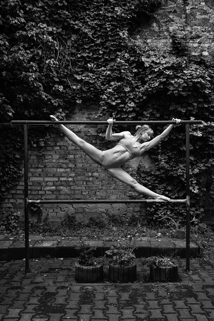 Backyard exercises 