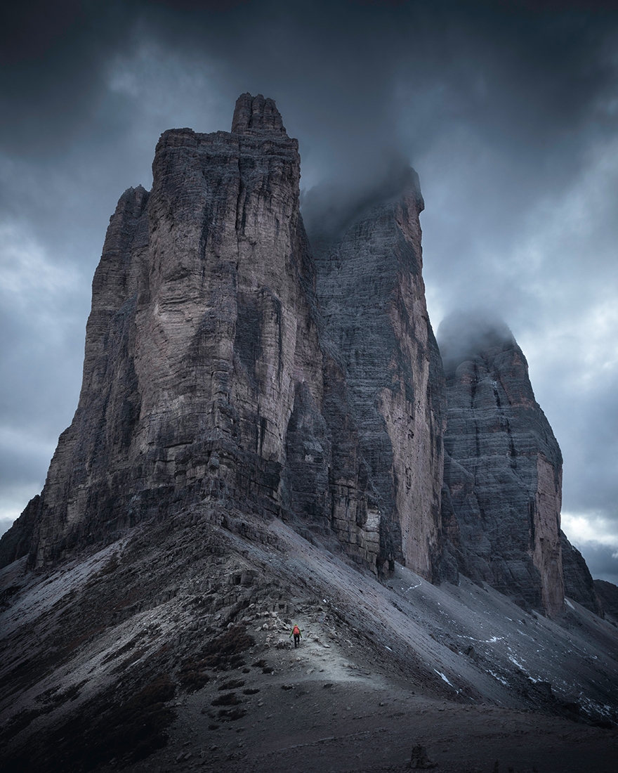 Autumn in the Dolomites