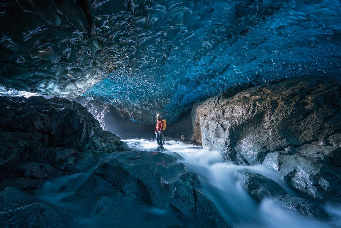 Under the Glacier
