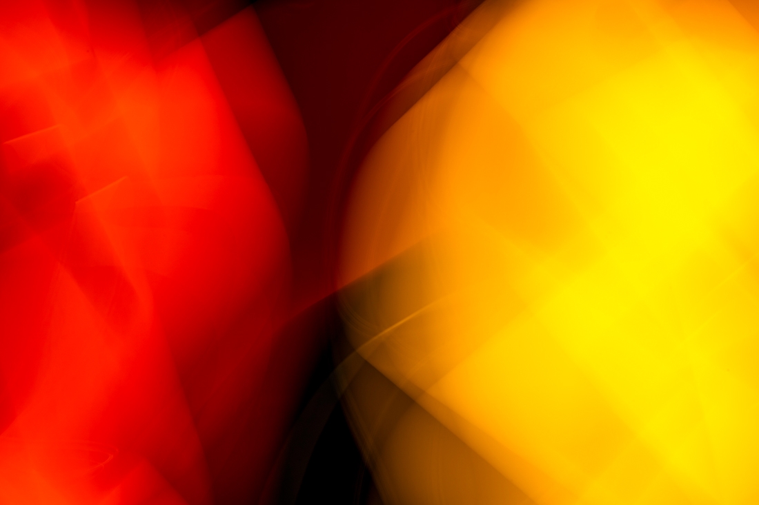 Light in Space