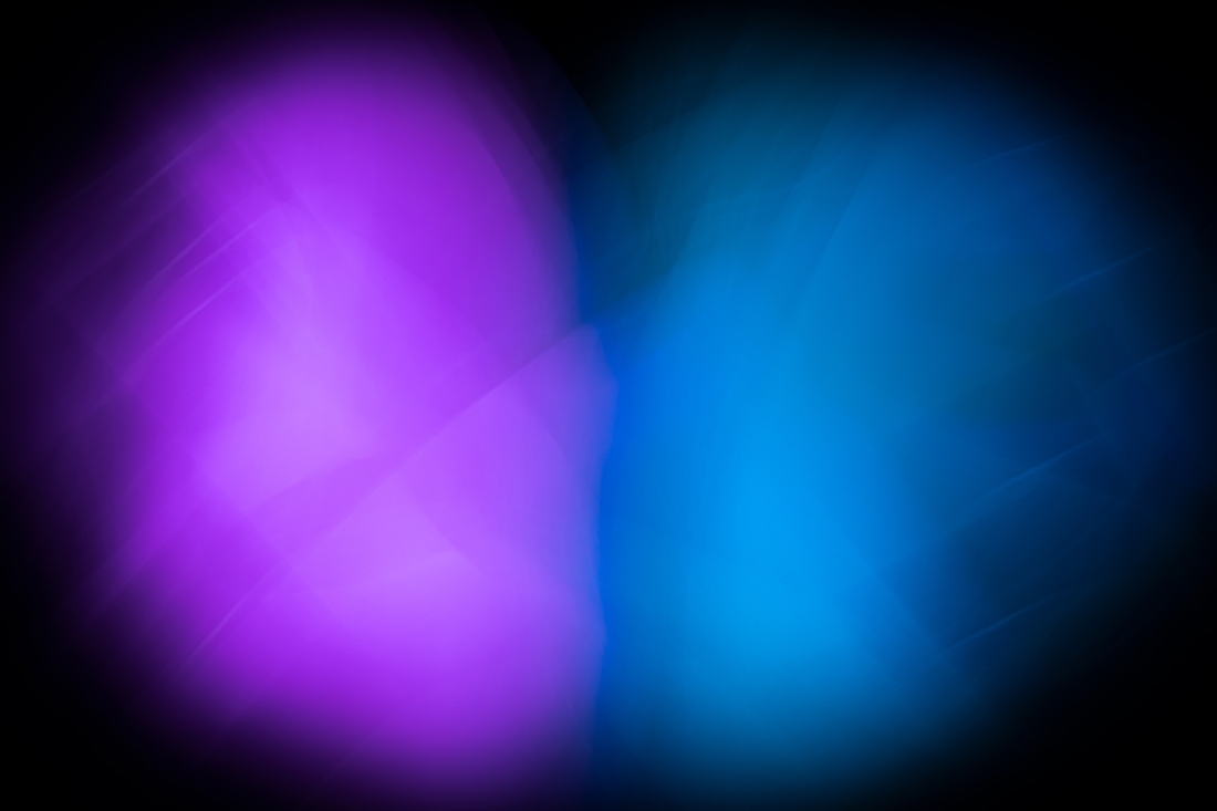 Light in Space