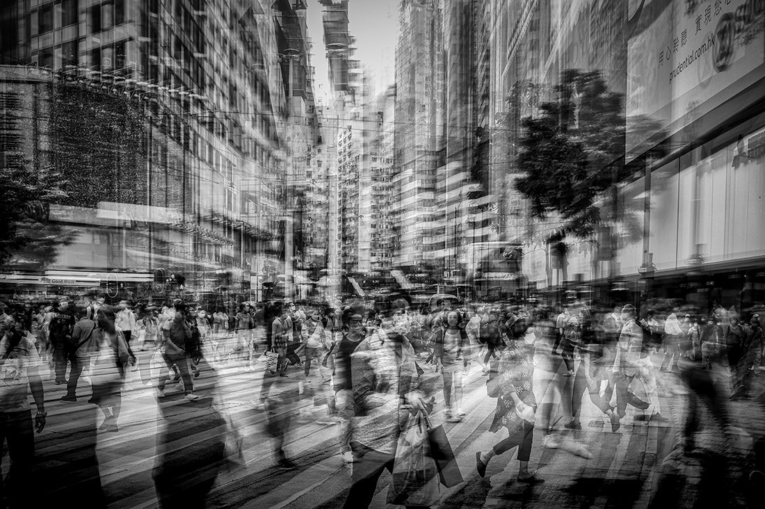 Hustle Bustle