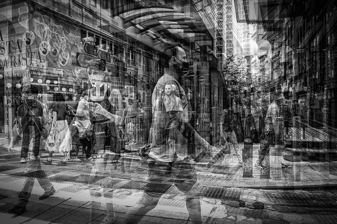 Hustle Bustle