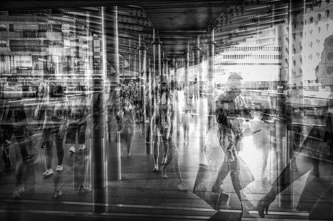 Hustle Bustle
