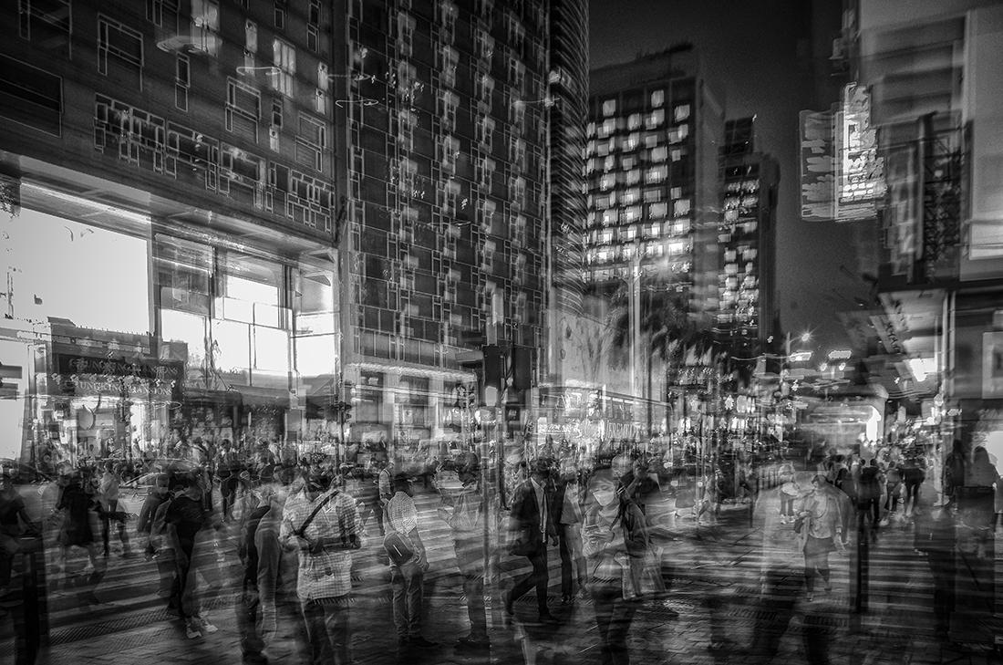 Hustle Bustle