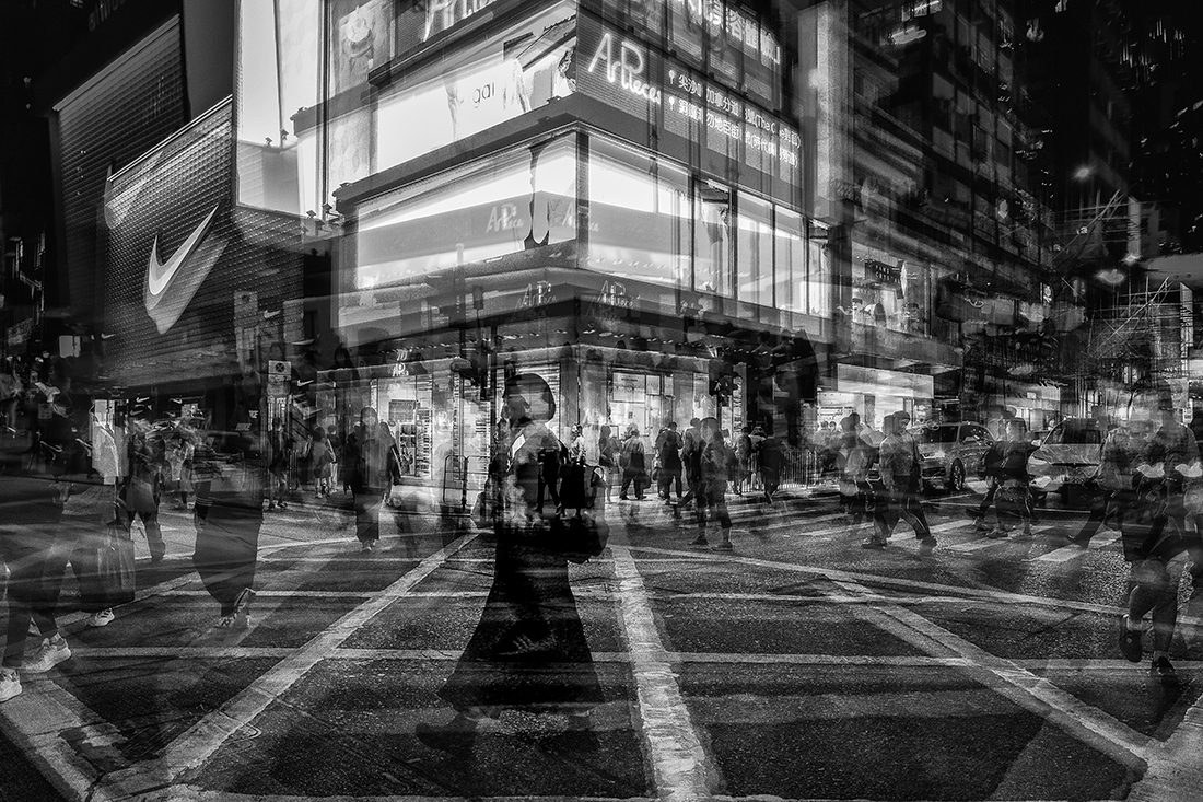 Hustle Bustle