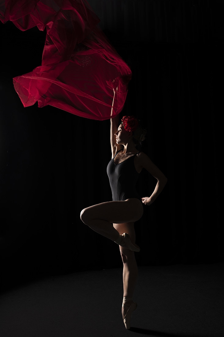 Dancing in the Dark
