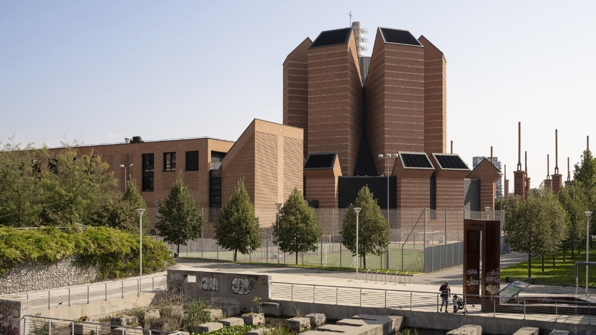 Parco Dora, Empathy in Architecture.