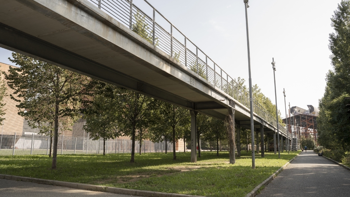 Parco Dora, Empathy in Architecture.