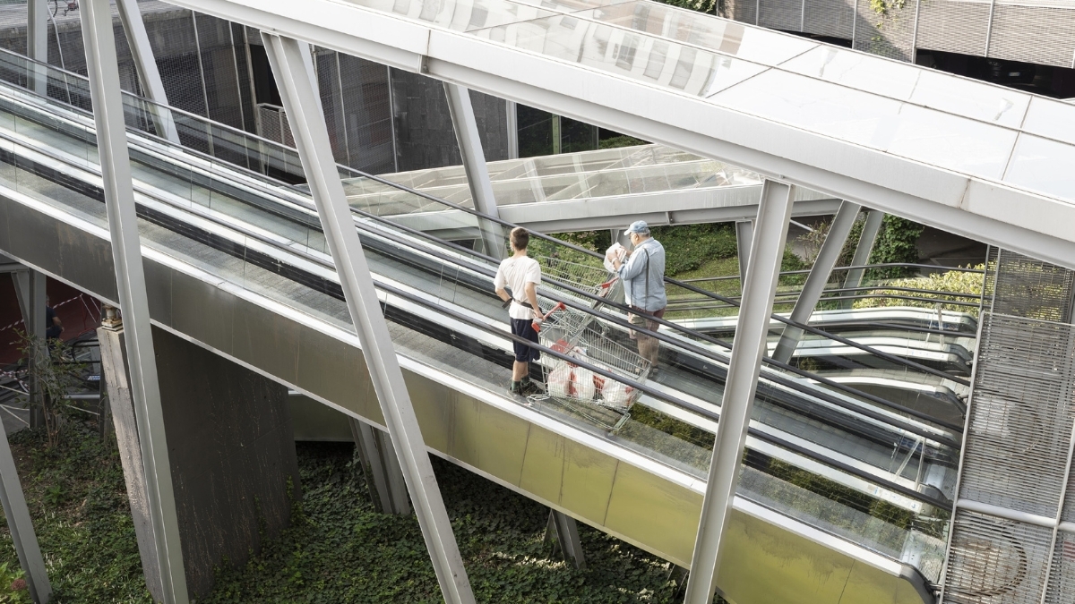 Parco Dora, Empathy in Architecture.