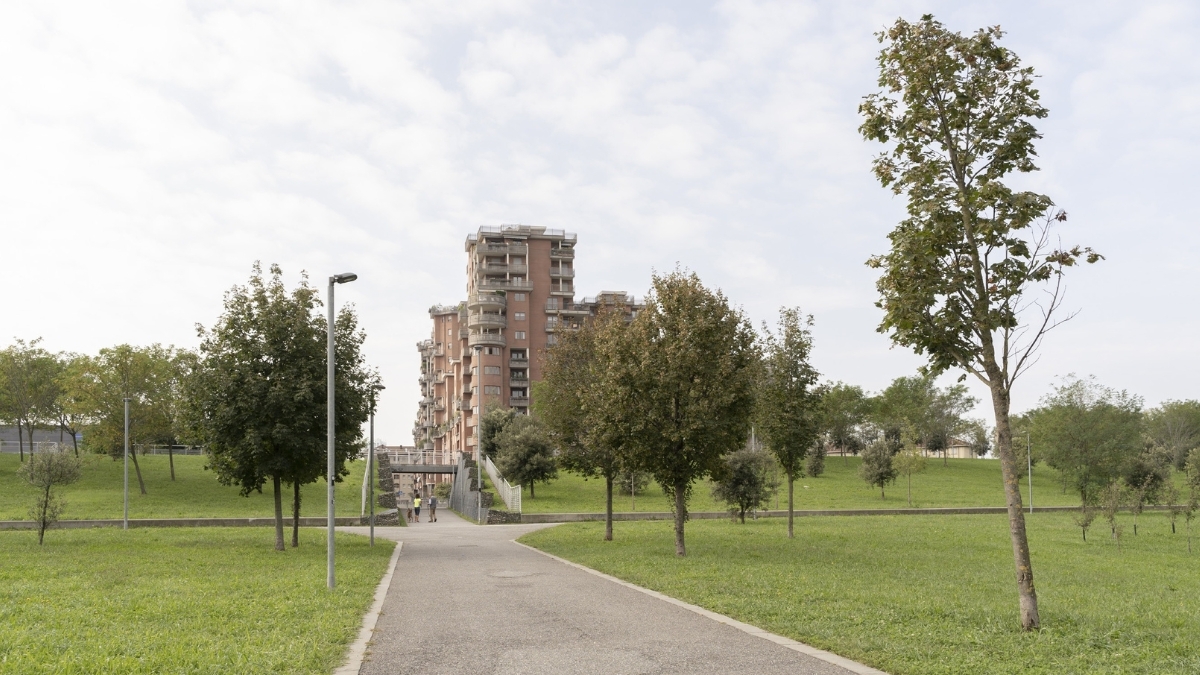 Parco Dora, Empathy in Architecture.