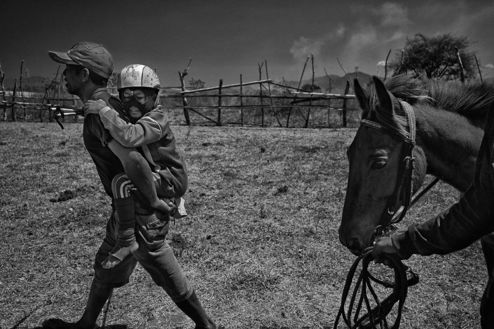 Kid Jockeys