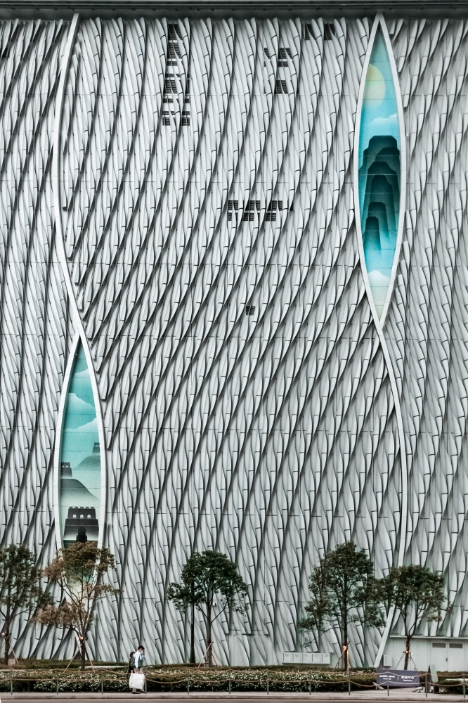 Xiqu Center, Hong Kong