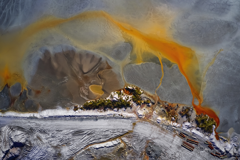 Ambiguous Beauty - Altered Landscapes 