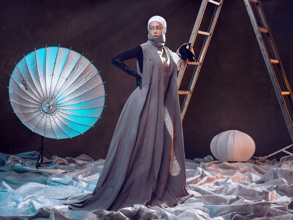 The First Woman on the Moon