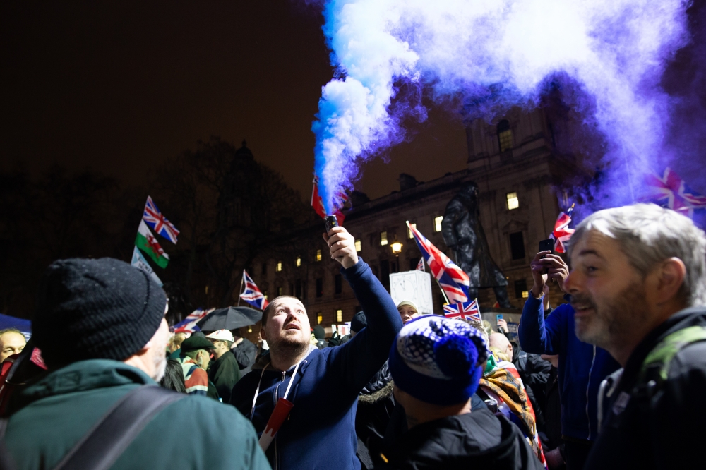 The People have voted 