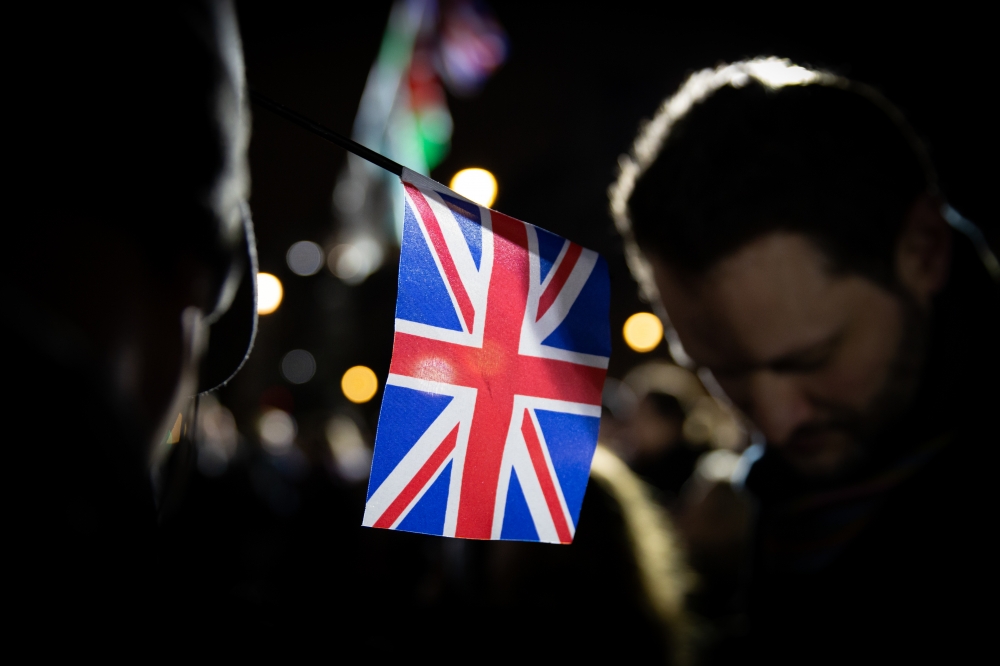 The People have voted 