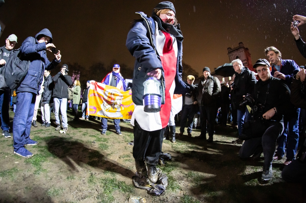 The People have voted 