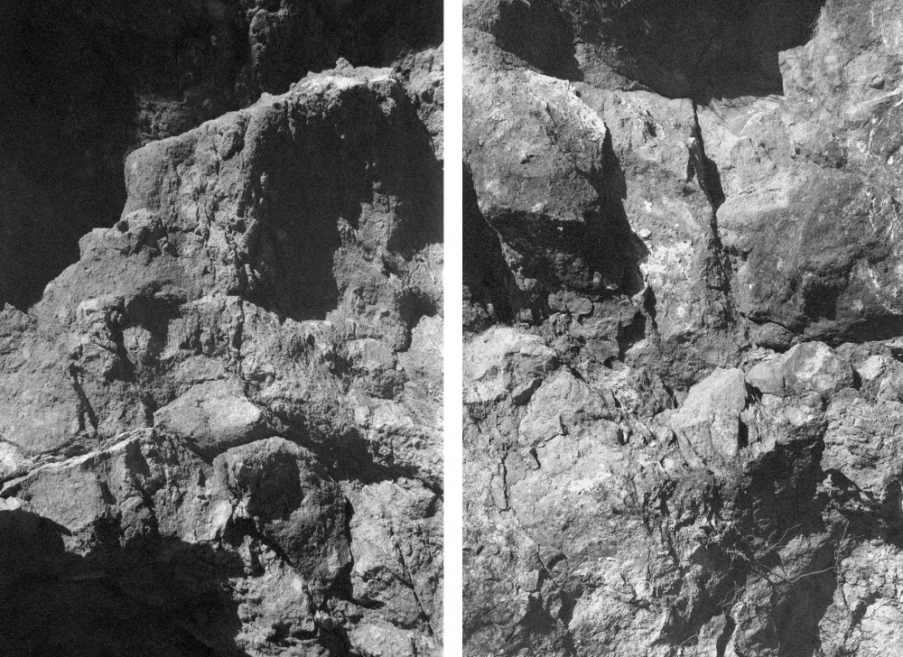 « Yes, I am palimpsest too »