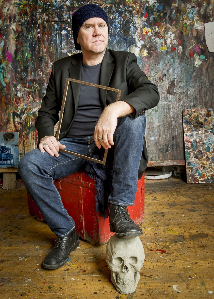 Take a brush and paint your music