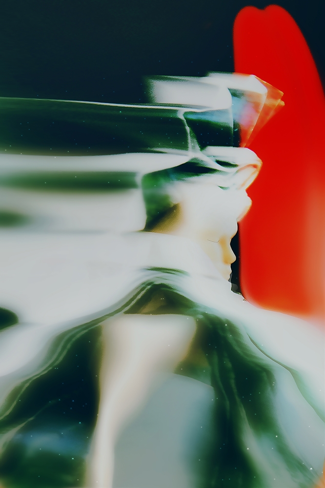 MIDNIGHT IN THE JUNGLE.