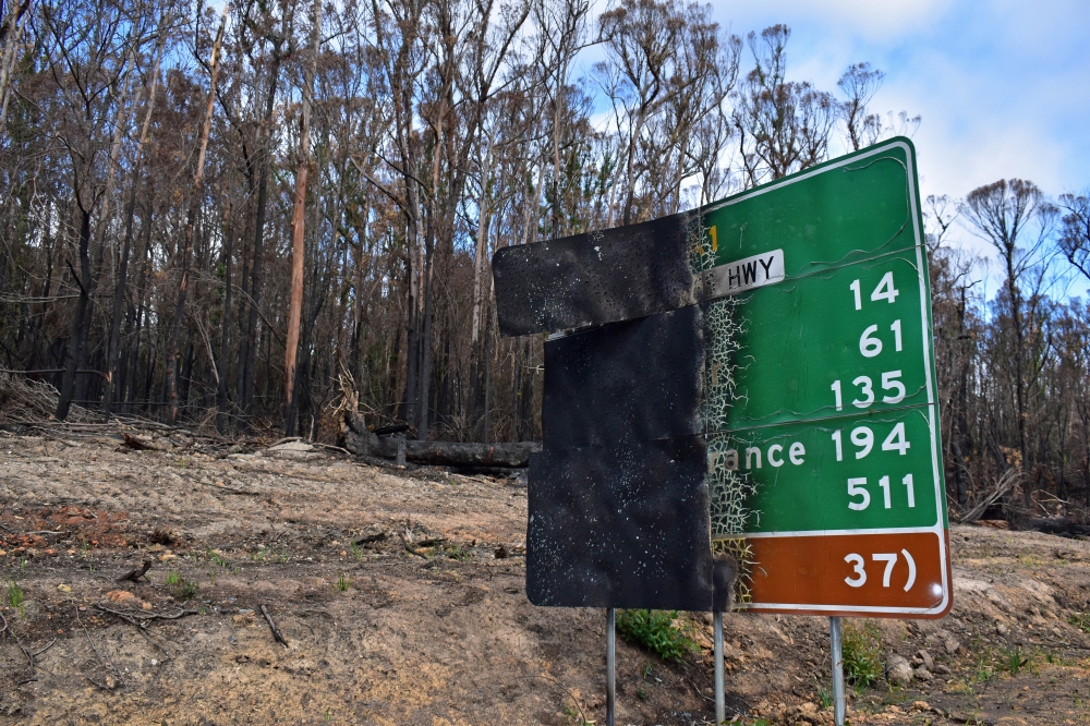 Kilometres to where?