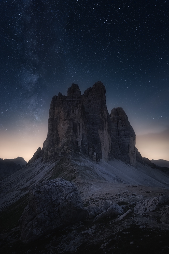 The magic of the night