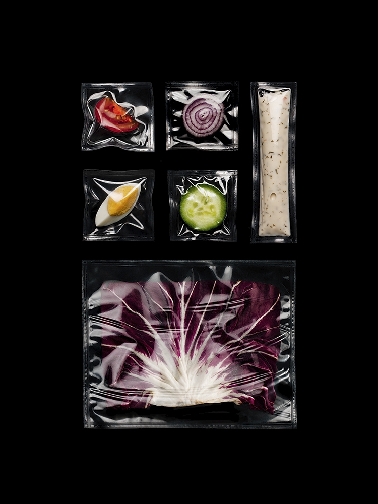 The absurdity of plastic