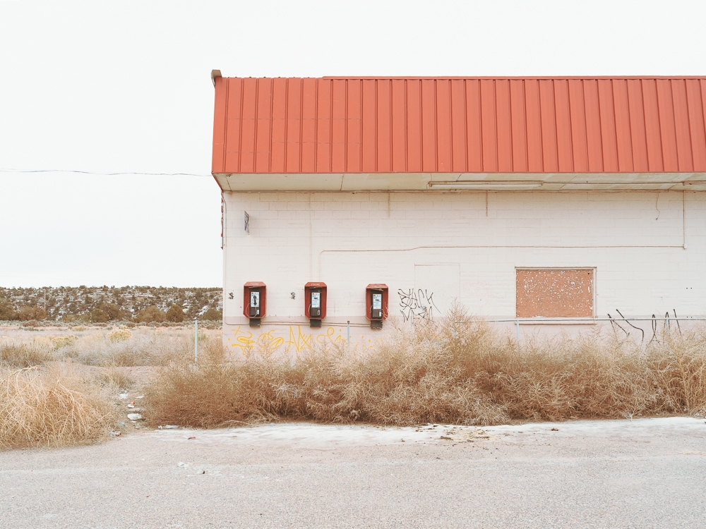 Abandoned Gas Station