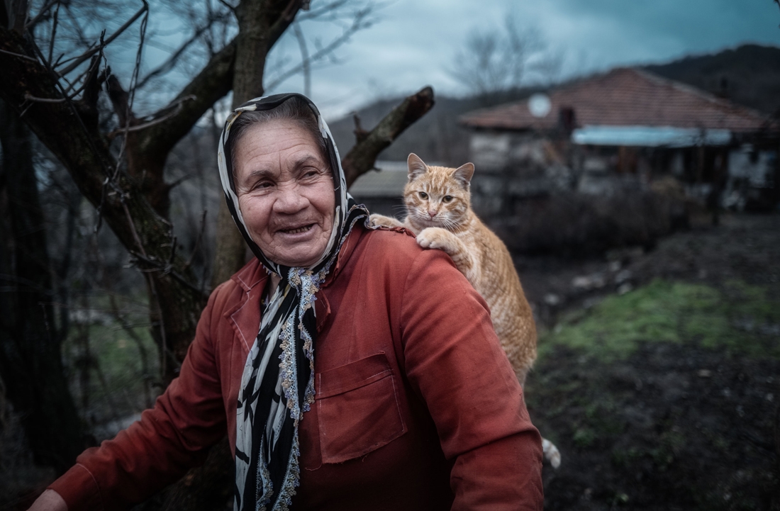 The Last Inhabitants