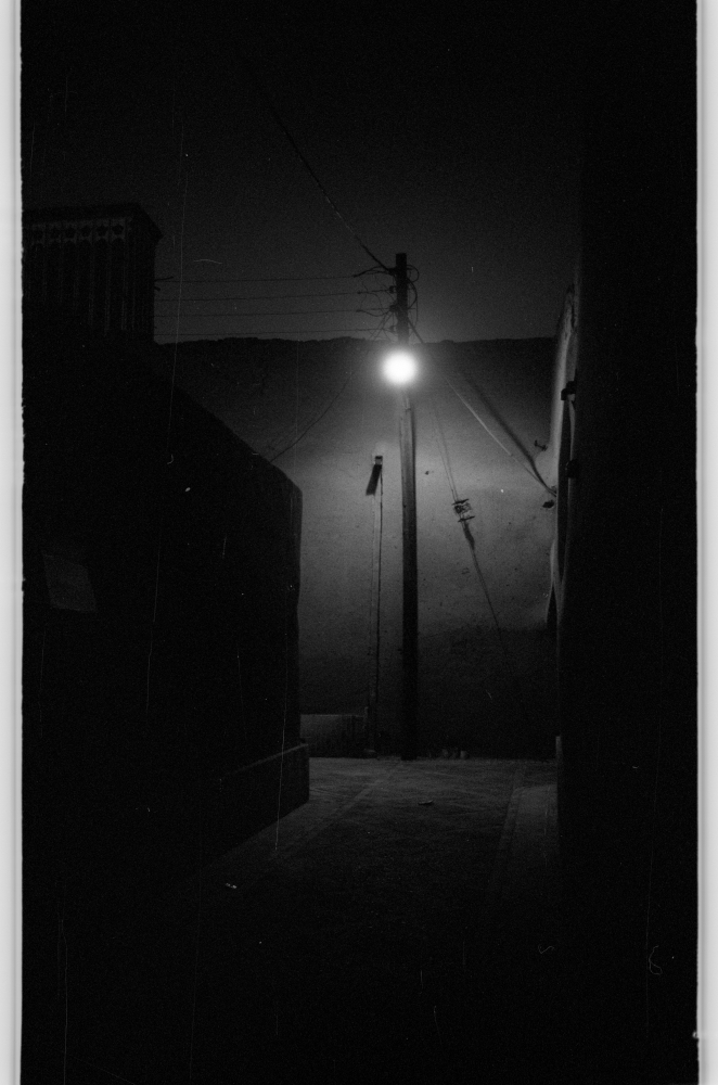 The sweetness of nothing