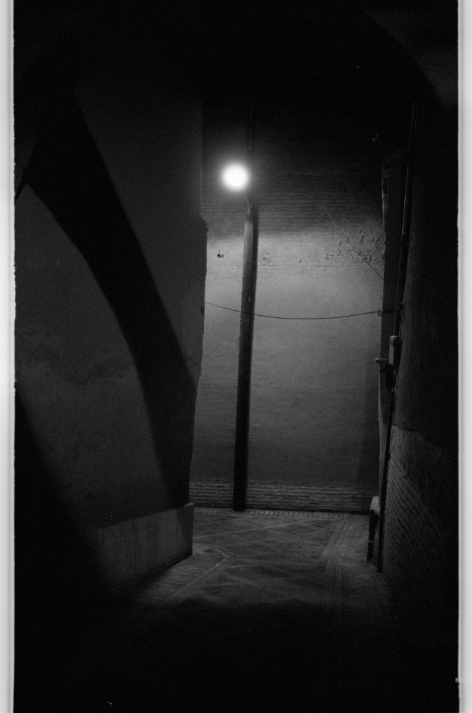 The sweetness of nothing